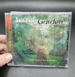 Secret Garden Songs From A Secret Garden CD Album Philips New Age Instrumental